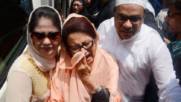 যেভাবে নিজ বাসায়ই মারা গেলেন বাংলা ছবির জনপ্রিয় এই অভিনেতা (ছবিসহ)