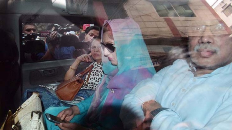 ‘প্রধানমন্ত্রীর সঙ্গে দেখা করেছিলেন খালেদা জিয়ার ভাই-বোন’