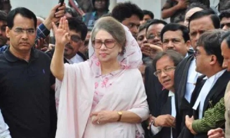 বুধবার খালেদা জিয়া মুক্তি পেতে পারেন: স্বরাষ্ট্র সচিব
