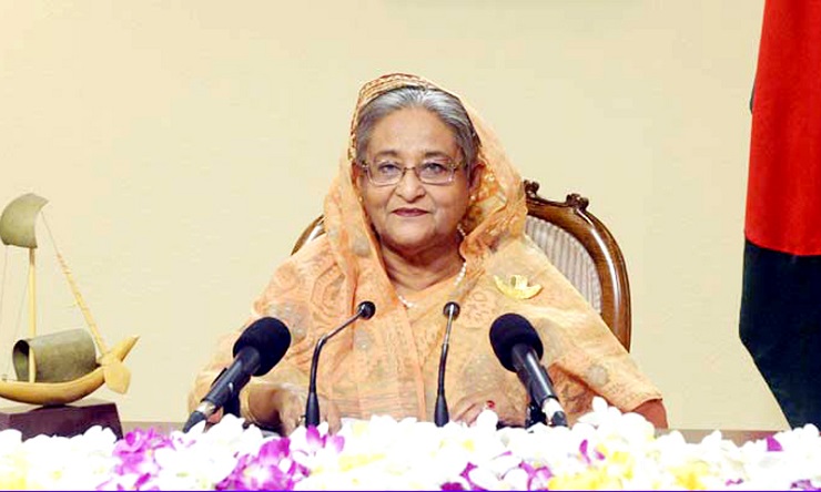 জাতির উদ্দেশ্যে প্রধানমন্ত্রীর ভাষণ আজ
