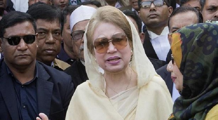 ‘শর্ত ভঙ্গ হলেই খালেদা জিয়াকে গ্রেফতার’