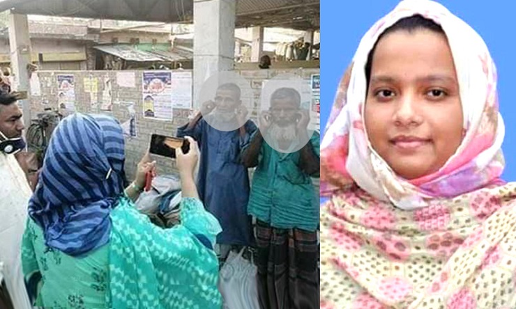 মুরুব্বিরা নিজেরাই কানে ধরেছেন, বললেন সাইয়েমা হাসান