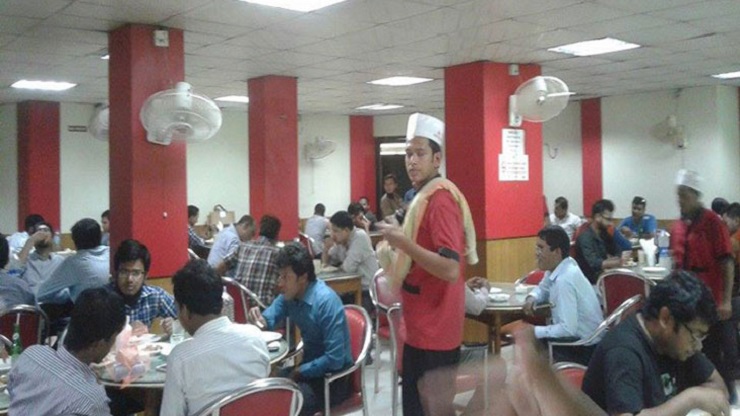 ঢাকায় হোটেল খোলা রাখা যাবে