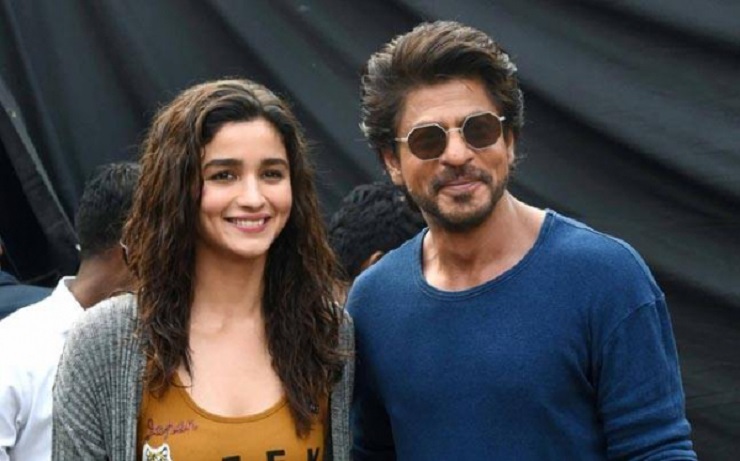 আলিয়াকে নিয়েই ফিরছেন শাহরুখ! 