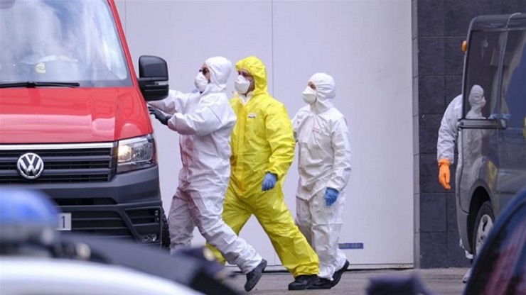 বিশ্বে করোনায় মৃত্যুর সংখ্যা ৩০৮৮০