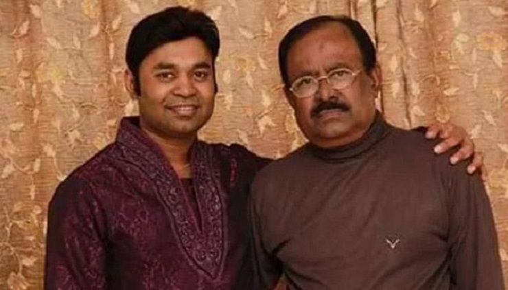 বাবা বলছেন 'স্ত্রী করোনায় আক্রান্ত, কাজী মারুফ বলছেন না'