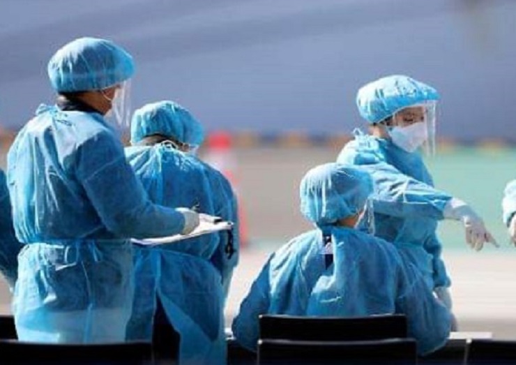 ১০১ বছর বয়সী বৃদ্ধের করোনা জয়!