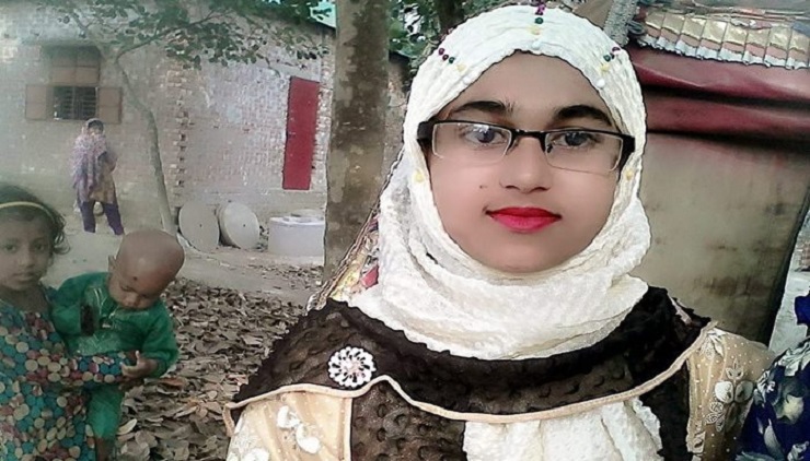 ধর্ষণের পর খুন করে ফজরের নামাজে ইমামতি!