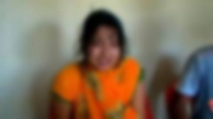 বিয়ের প্রলোভনে গৃহবধূকে ধর্ষণ