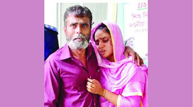 দাফনের ১১ দিন পর জীবিত উদ্ধার সাথী