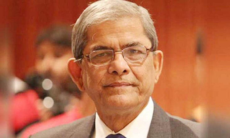 করোনায় মৃত্যু, ফখরুলের শোক বিবৃতি 