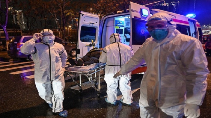 মহামারি করোনায় মৃত্যুর মিছিল ৩২ হাজার ছাড়ালো