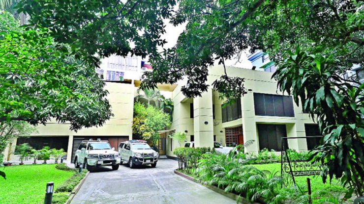 খালেদা জিয়ার বাসায় পুলিশি নিরাপত্তা চেয়ে চিঠি