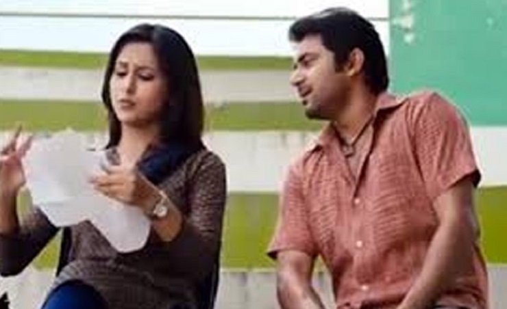 সোহমের করোনা টেস্ট রিপোর্ট ভাইরাল করলেন মিমি (ভিডিও)