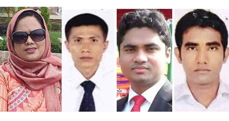 সেই ডিসি-আরডিসিসহ ৪০ জনের বিরুদ্ধে হত্যাচেষ্টা মামলা