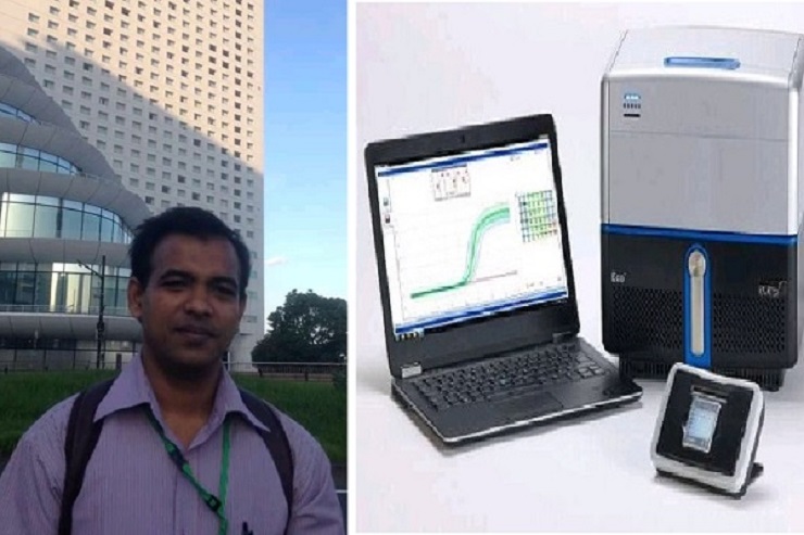 করোনা রোগী বাঁচাতে পারে চবি শিক্ষকের ‘এন্টিবডি থেরাপি’!