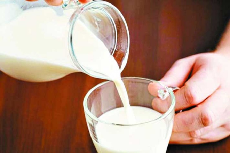 গরুর দুধ পান করলে করোনা কি ভালো হয়?