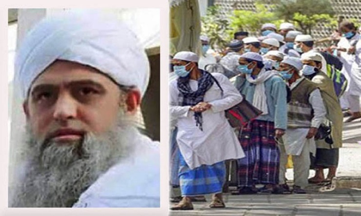 কোনো ডাক্তার বাঁচাতে পারবে না, মাওলানা সাদের অডিও ফাঁস
