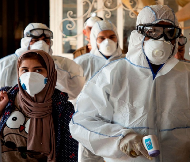 মার্কিন নিষেধাজ্ঞার মধ্যেও ইরানে চিকিৎসা সরঞ্জাম পাঠাল যুক্তরাজ্য, ফ্রান্স, জার্মানি