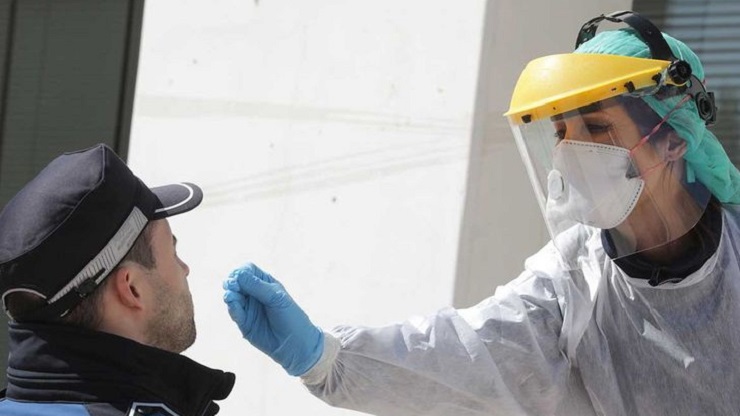 করোনাভাইরাসে স্পেনে মৃতের সংখ্যা ১০ হাজার ছাড়াল