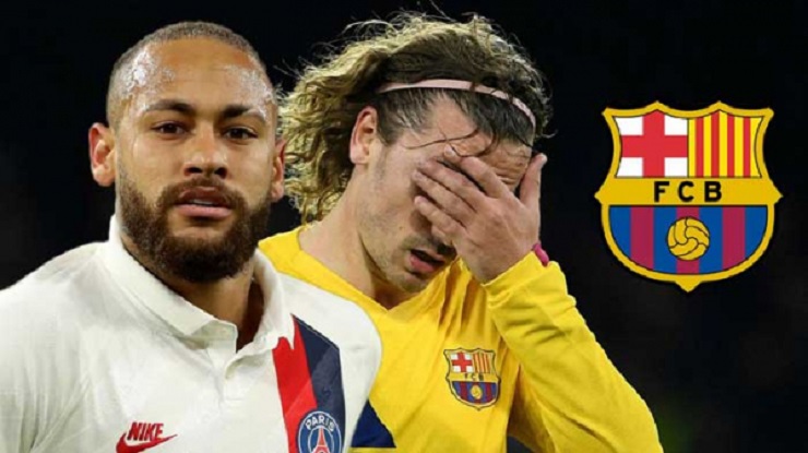 গ্রিজম্যানের বিনিময়ে নেইমারকে চায় বার্সা!