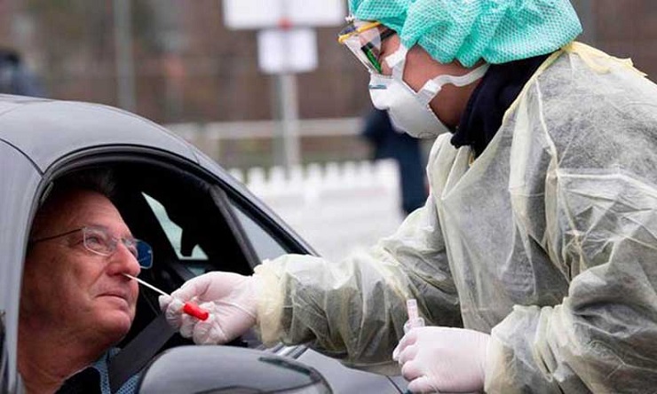 জার্মানিতে করোনাভাইরাসে আক্রান্ত ১২ বাংলাদেশি