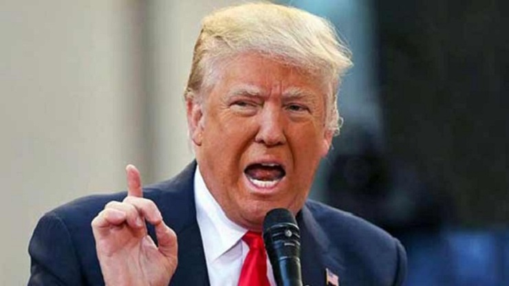 ভারতকে এর ফল ভোগ করতে হবে: ট্রাম্পের হুশিয়ারি