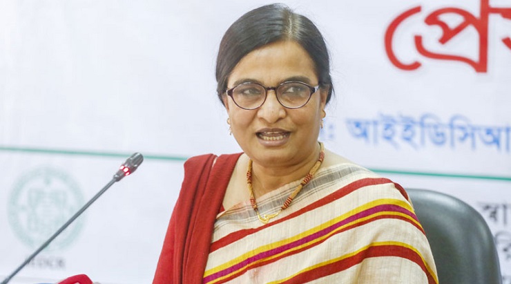 দেশে করোনায় ২৪ ঘণ্টায় পাঁচজনের মৃত্যু, নতুন আক্রান্ত ৪১