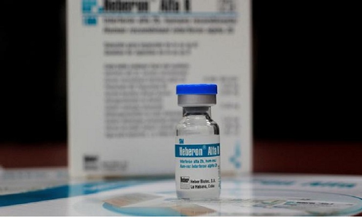 করোনার চিকিৎসায় কিউবার ওষুধে ভালো ফল? 