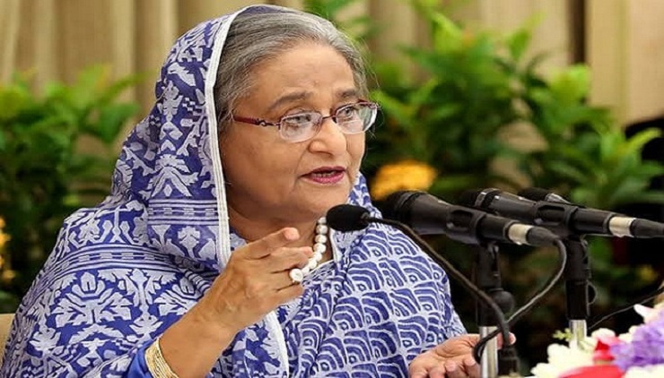 দুর্যোগে চিকিৎসা দিতে যারা শর্ত দিয়েছেন, তাদের প্রয়োজন নেই: প্রধানমন্ত্রী