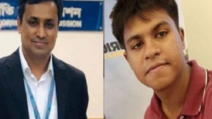 করোনায় মারা যাওয়া সেই দুদক পরিচালকের ছেলের স্ট্যাটাস ভাইরাল