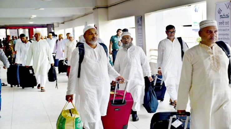 করোনায় হজ নিবন্ধনের সময় ফের বাড়ল