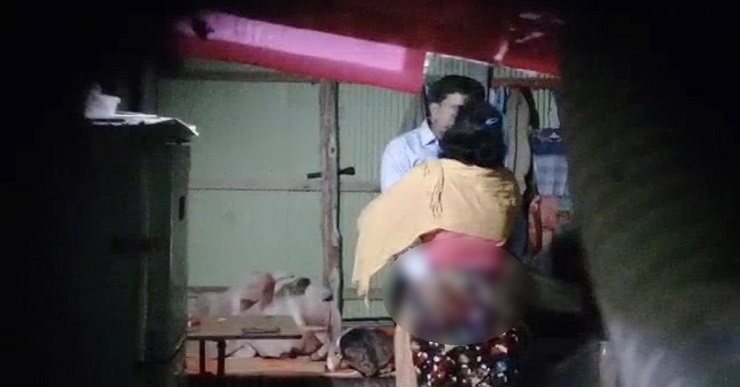 আ.লীগ নেতার স্ত্রীর সঙ্গে আরেক নেতার ভিডিও ফাঁস