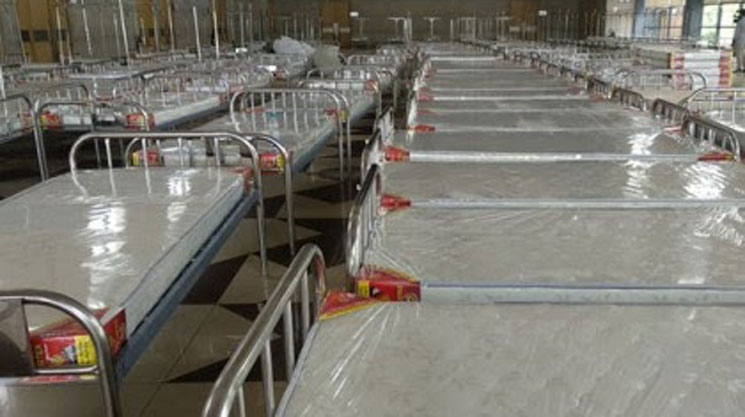 নির্দিষ্ট সময়েই করোনা চিকিৎসা শুরু হবে বসুন্ধরার সর্ববৃহৎ হাসপাতালে