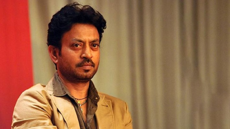 মৃত্যুর আগে কী লিখে গেলেন ইরফান খান