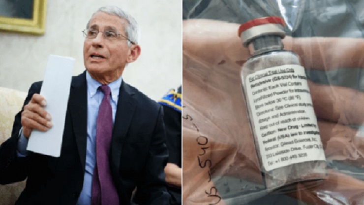 করোনায় চিকিৎসার ‘ওষুধ পেয়েছে’ যুক্তরাষ্ট্র