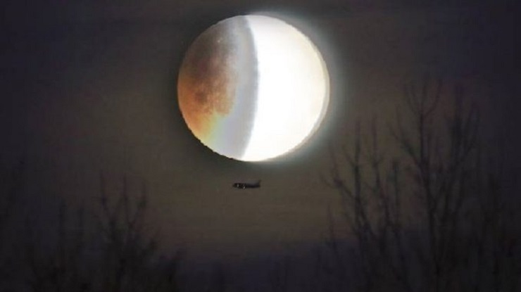 আজ দেখা মিলবে বছরের শেষ ‘ফ্লাওয়ার’ সুপারমুন