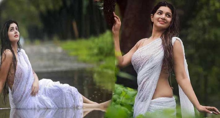নতুন খবর দিলেন সোহানা সাবা