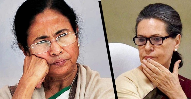 আম্ফানে লন্ডভন্ড পশ্চিমবঙ্গ, মমতাকে সোনিয়ার ফোন