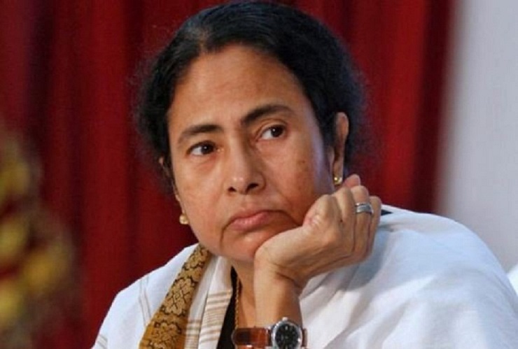 মমতা বলেছেন দুটি জেলা ধ্বংস, সর্বনাশ হয়ে গেছে