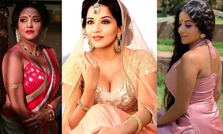 লকডাউনে ঝুমা বৌদি’র লাস্যময় নাচ ভিডিও ভাইরাল 