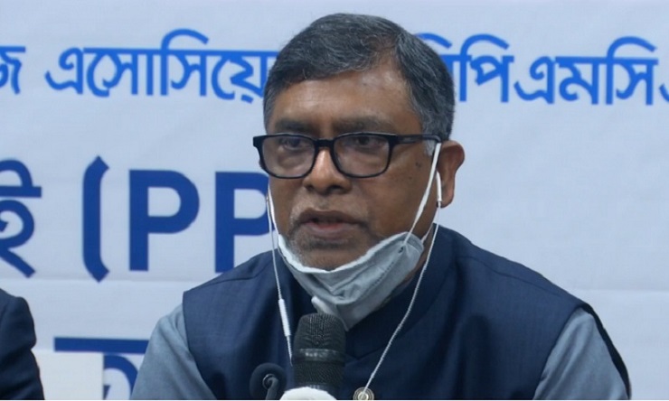 আমরা করোনার পিক টাইমের দিকে যাচ্ছি: স্বাস্থ্যমন্ত্রী