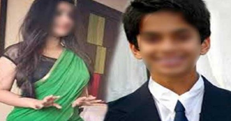 অষ্টম শ্রেণির ছাত্রকে নিয়ে পালালো শিক্ষিকা