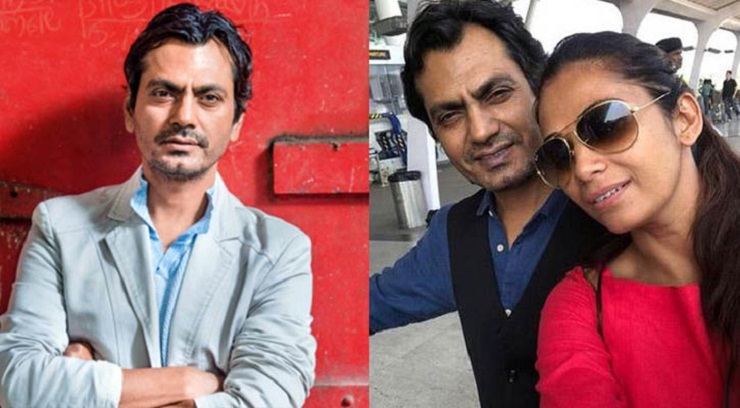 নতুন করে সম্পর্কে জড়ালেন নওয়াজউদ্দিনের স্ত্রী আলিয়া