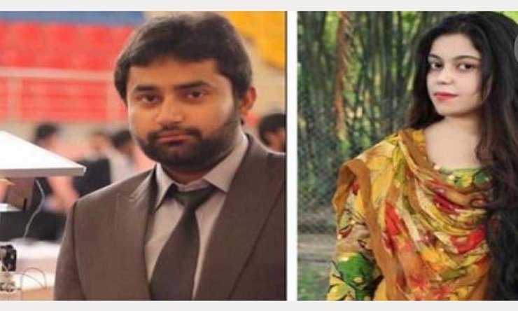 বাংলাদেশি-পাকিস্তানি প্রেমিক যুগলের কাছে হার মানলো করোনা
