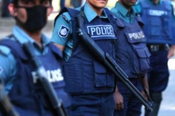টাঙ্গাইলে পুলিশ সদস্যসহ নতুন করে ৮ জন করোনায় আক্রান্ত