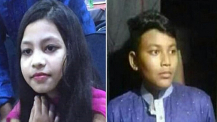 পারিবারিক ক্ষোভ থেকেই মাদ্রাসা ছাত্রীকে হত্যা, চাচাত ভাইয়ের দায় স্বীকার
