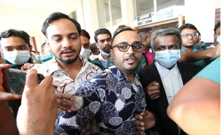 মামলার বাদী স্বেচ্ছায় আসামির সঙ্গে শারীরিক সম্পর্ক করেন