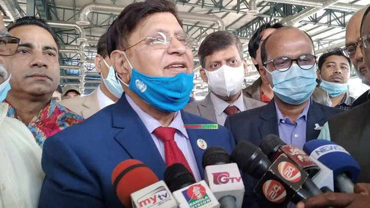 ওসমানী বিমানবন্দর ভারতের লোকজনও ব্যবহার করতে পারবেন : পররাষ্ট্রমন্ত্রী