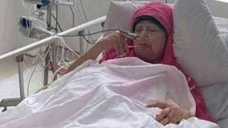 খালেদা জিয়াকে প্রেসিডেন্টের কাছে ক্ষমা চাওয়ার পরামর্শ 